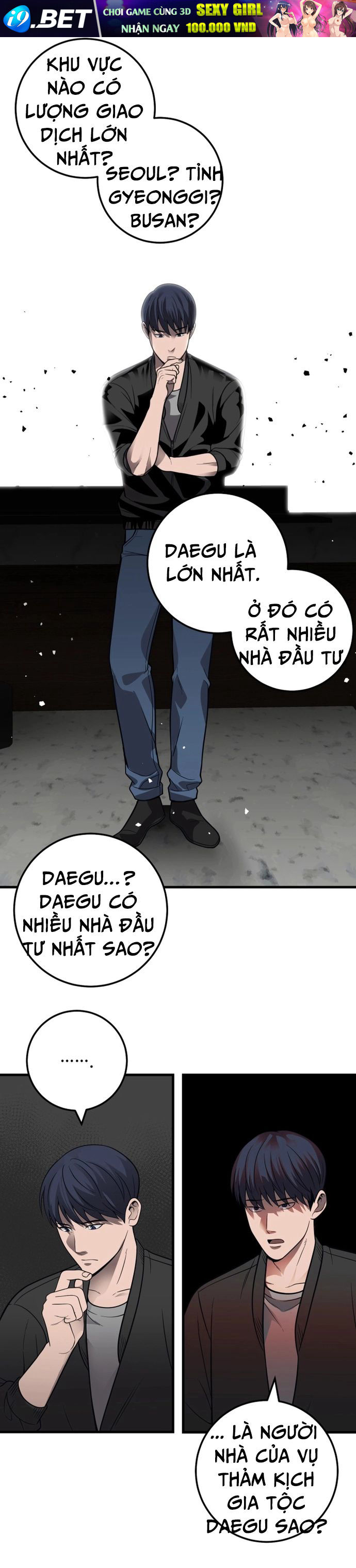 Trở Thành Phản Diện Ở Cuộc Đời Này - Chapter 29 - Page 29