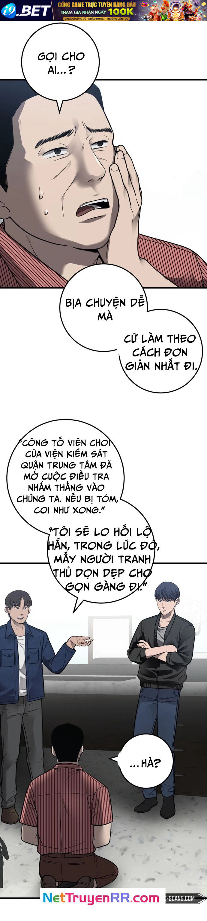 Trở Thành Phản Diện Ở Cuộc Đời Này - Chapter 29 - Page 33