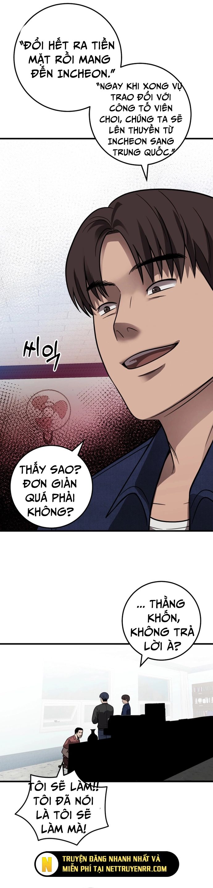 Trở Thành Phản Diện Ở Cuộc Đời Này - Chapter 29 - Page 34