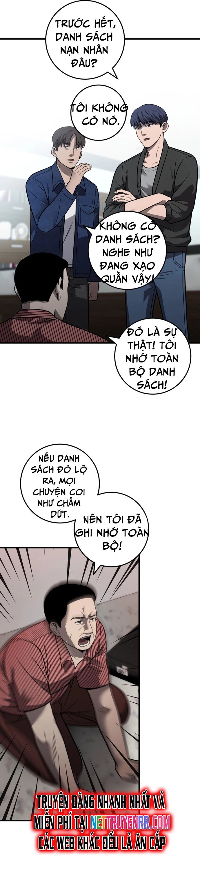 Trở Thành Phản Diện Ở Cuộc Đời Này - Chapter 29 - Page 35
