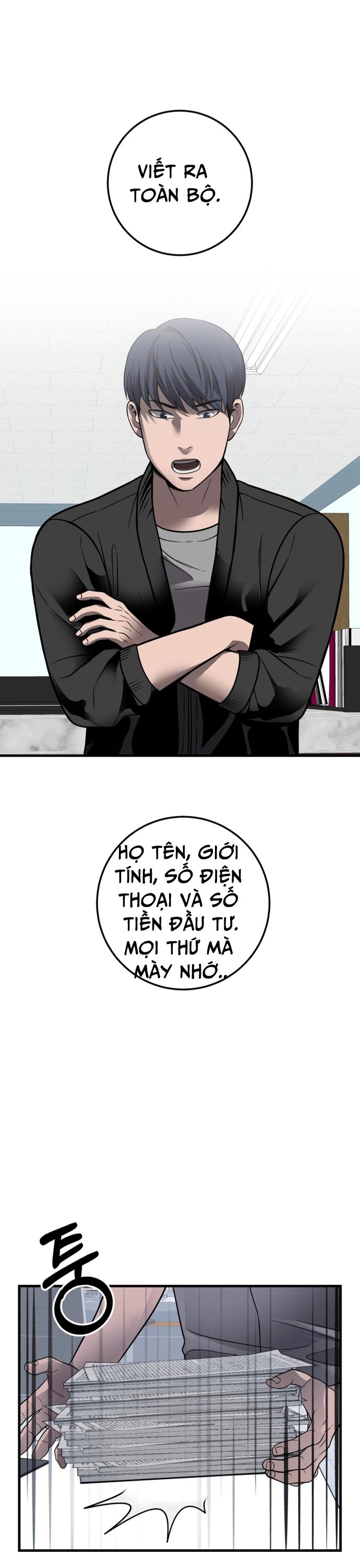 Trở Thành Phản Diện Ở Cuộc Đời Này - Chapter 29 - Page 36