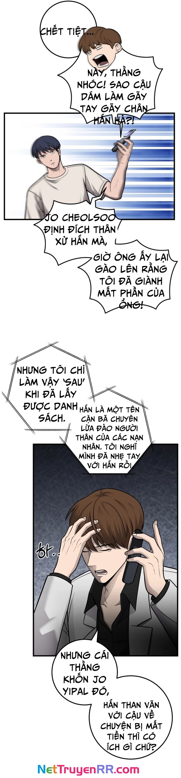 Trở Thành Phản Diện Ở Cuộc Đời Này - Chapter 29 - Page 39