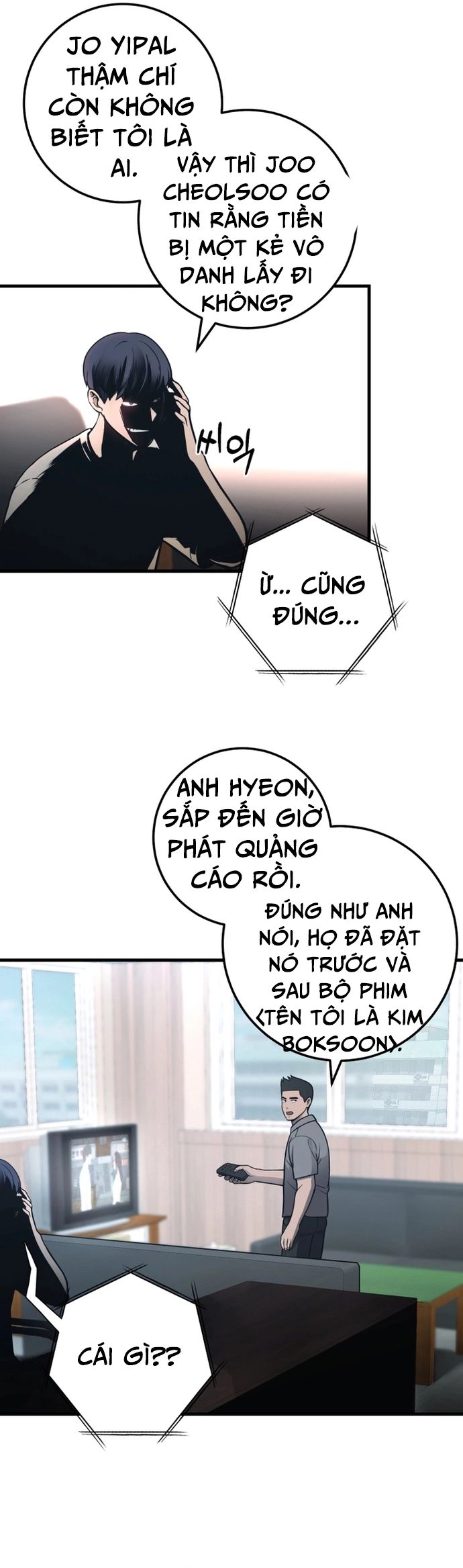 Trở Thành Phản Diện Ở Cuộc Đời Này - Chapter 29 - Page 40