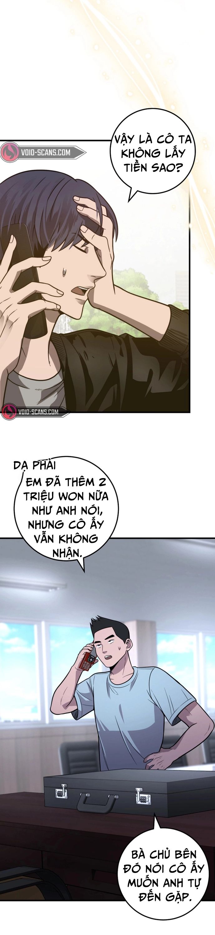 Trở Thành Phản Diện Ở Cuộc Đời Này - Chapter 29 - Page 5