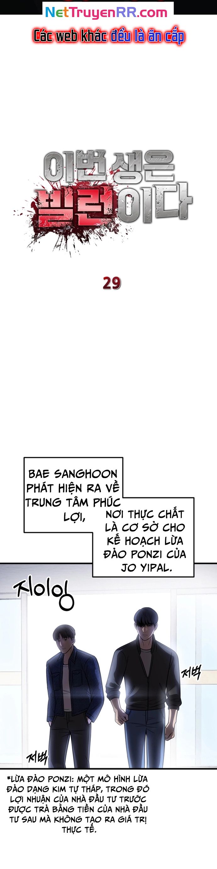 Trở Thành Phản Diện Ở Cuộc Đời Này - Chapter 29 - Page 8