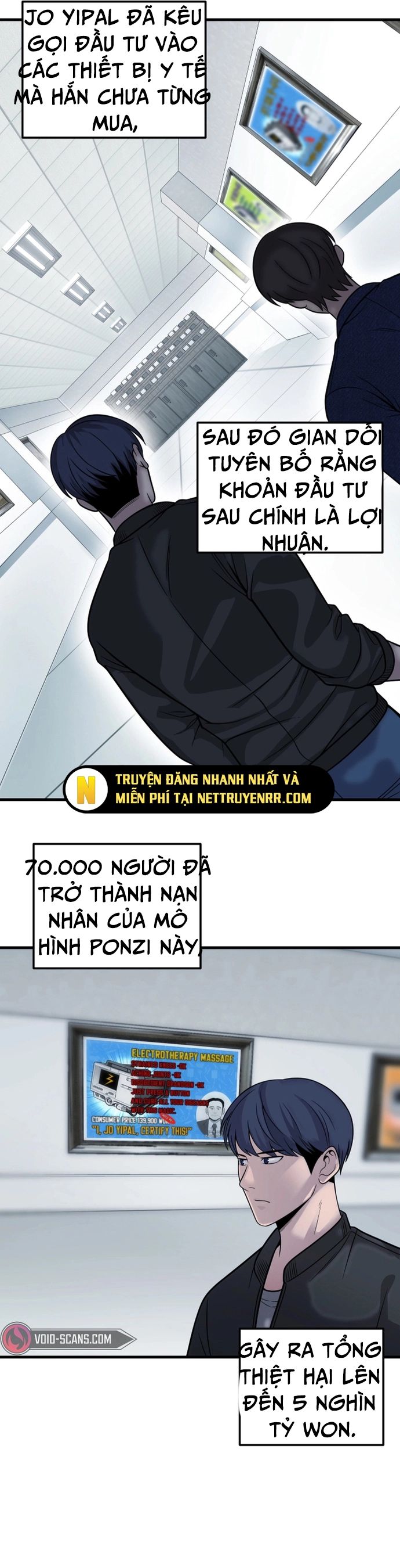Trở Thành Phản Diện Ở Cuộc Đời Này - Chapter 29 - Page 9