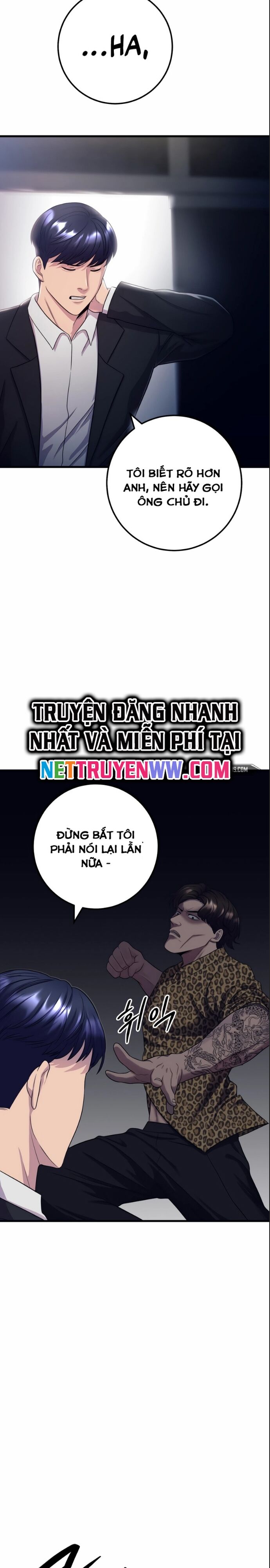 Trở Thành Phản Diện Ở Cuộc Đời Này - Chapter 3 - Page 3