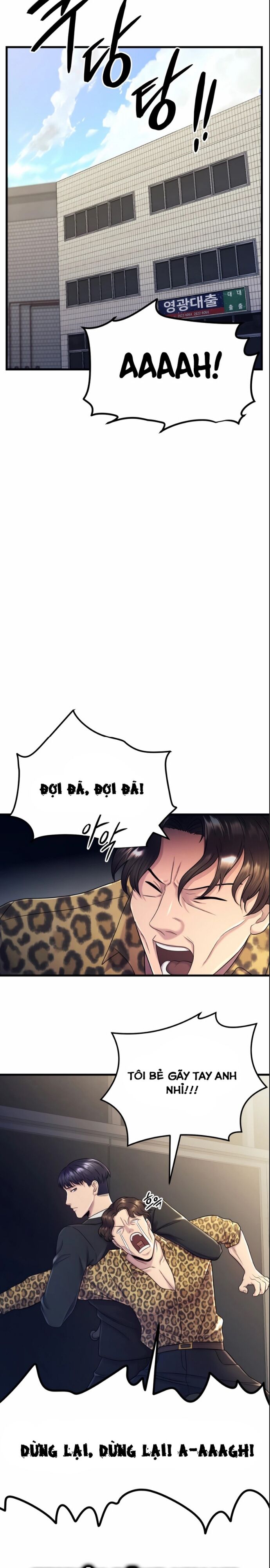 Trở Thành Phản Diện Ở Cuộc Đời Này - Chapter 3 - Page 4