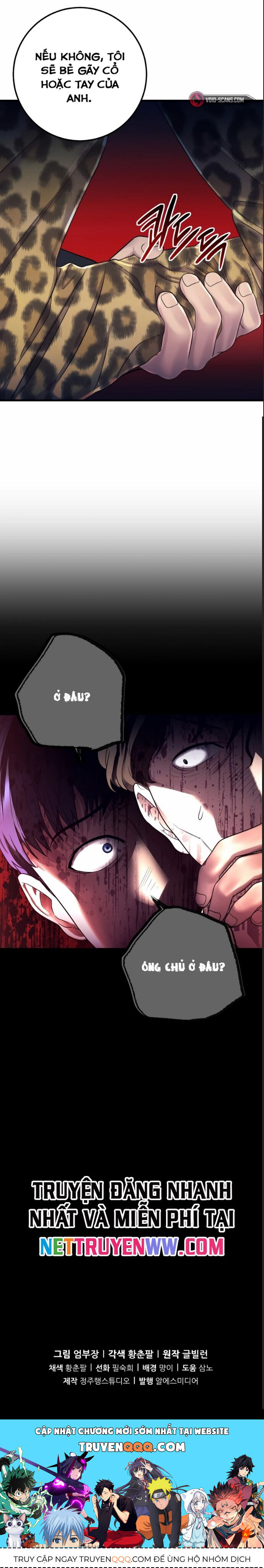 Trở Thành Phản Diện Ở Cuộc Đời Này - Chapter 3 - Page 6