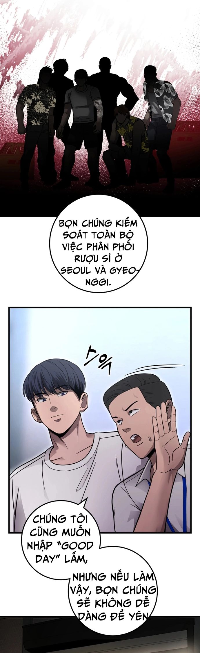 Trở Thành Phản Diện Ở Cuộc Đời Này - Chapter 30 - Page 10