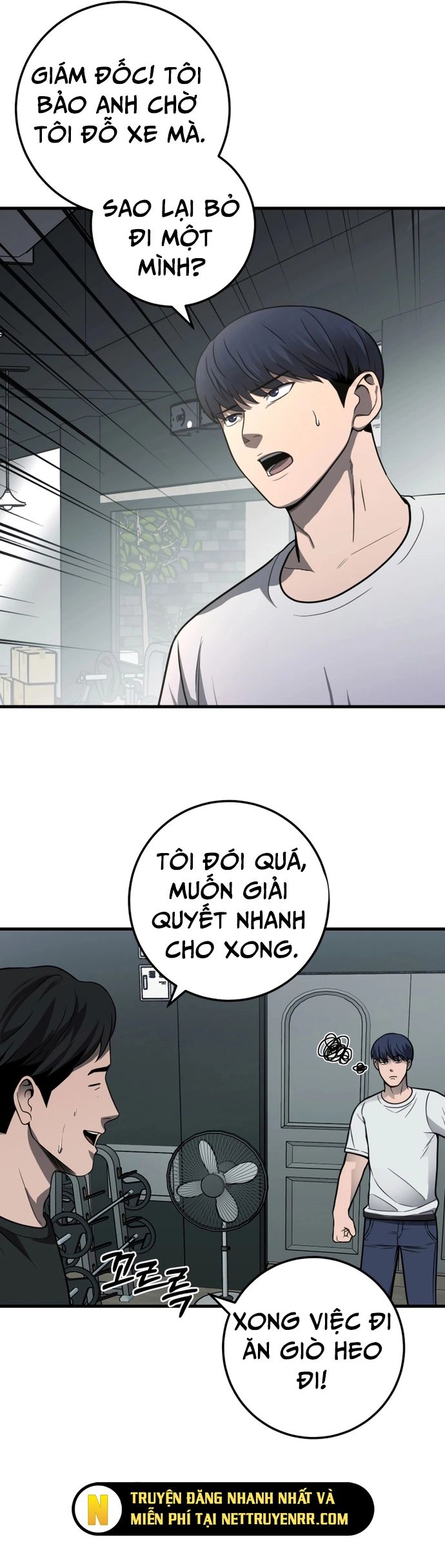Trở Thành Phản Diện Ở Cuộc Đời Này - Chapter 30 - Page 22