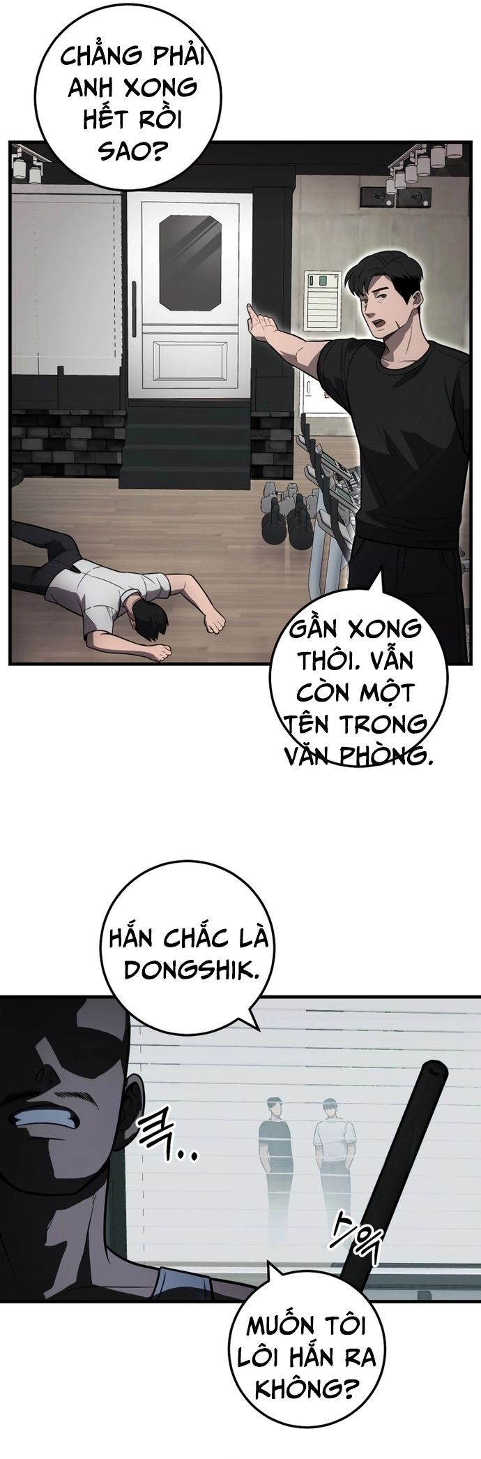 Trở Thành Phản Diện Ở Cuộc Đời Này - Chapter 30 - Page 23
