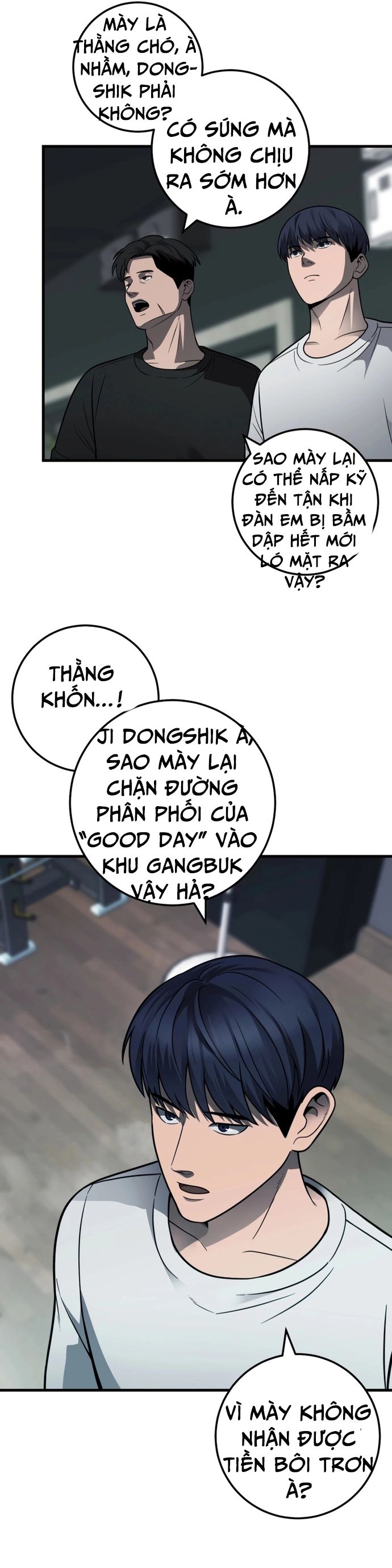 Trở Thành Phản Diện Ở Cuộc Đời Này - Chapter 30 - Page 26