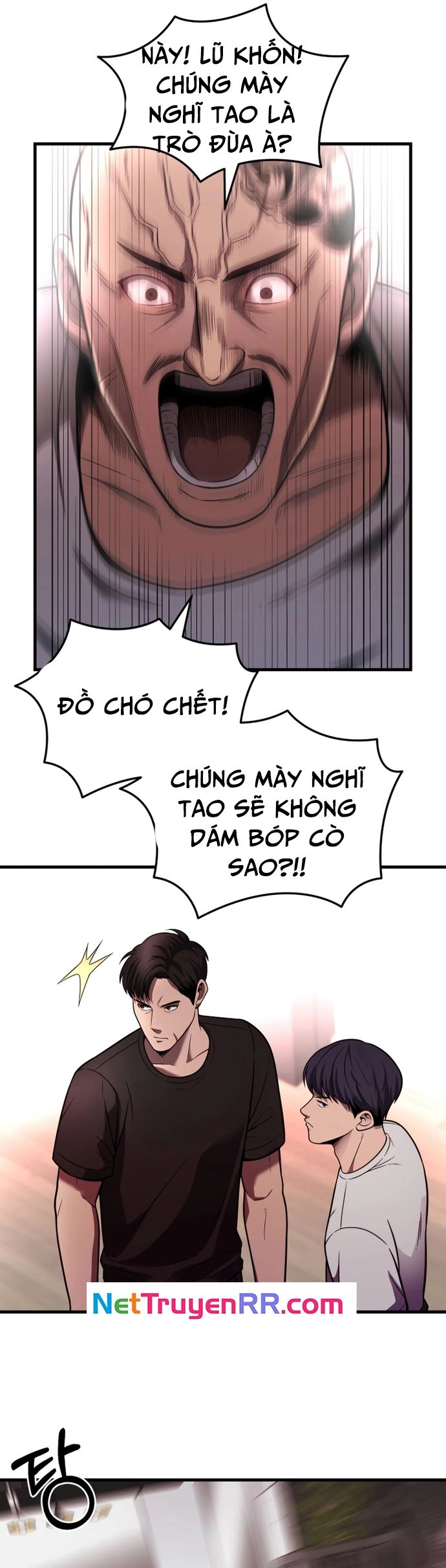 Trở Thành Phản Diện Ở Cuộc Đời Này - Chapter 30 - Page 28