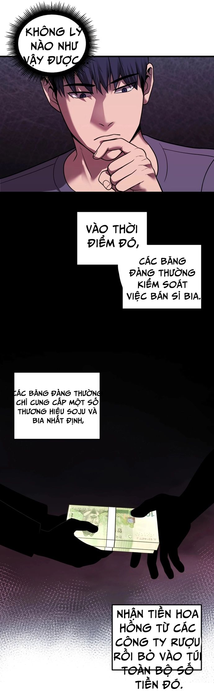 Trở Thành Phản Diện Ở Cuộc Đời Này - Chapter 30 - Page 3