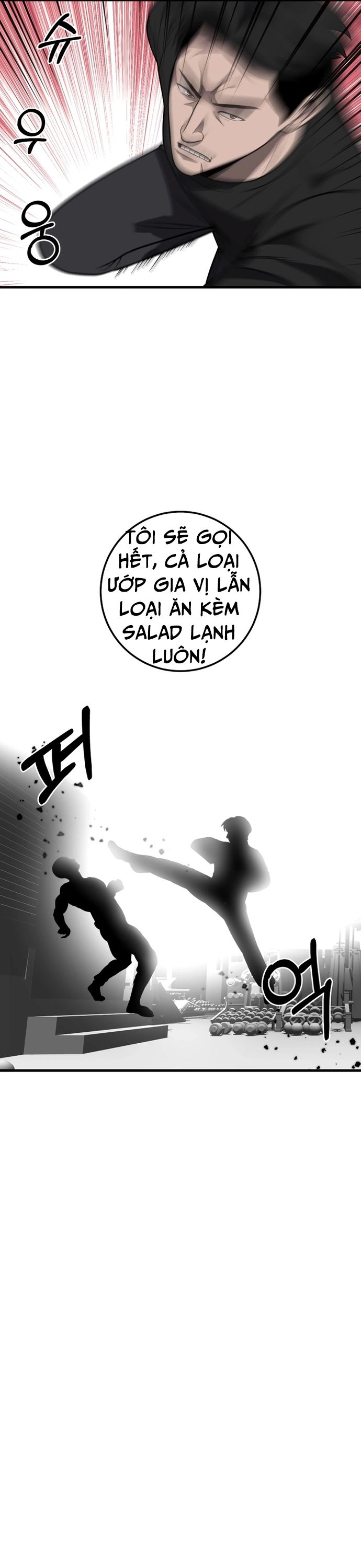 Trở Thành Phản Diện Ở Cuộc Đời Này - Chapter 30 - Page 32