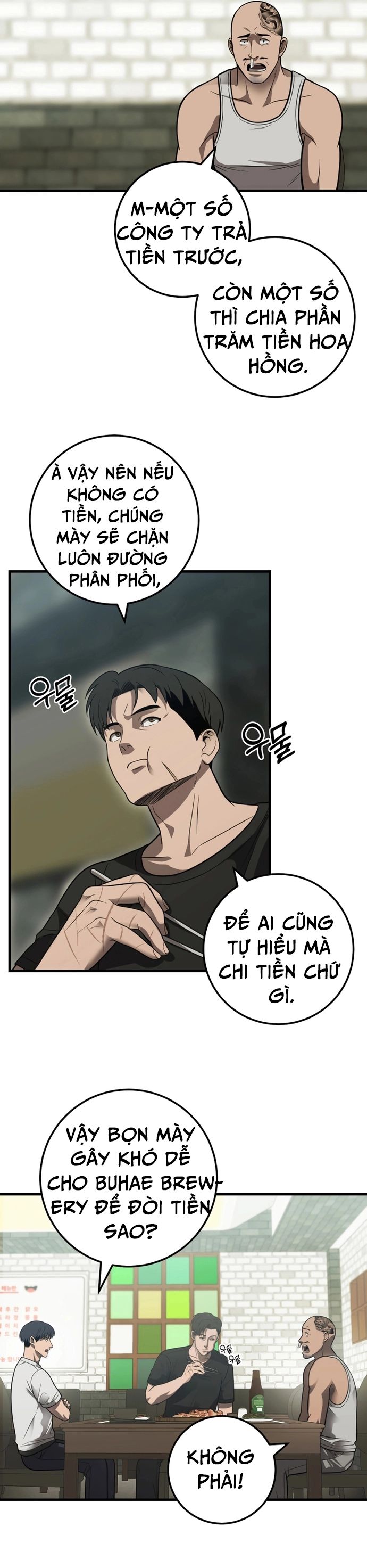 Trở Thành Phản Diện Ở Cuộc Đời Này - Chapter 30 - Page 34