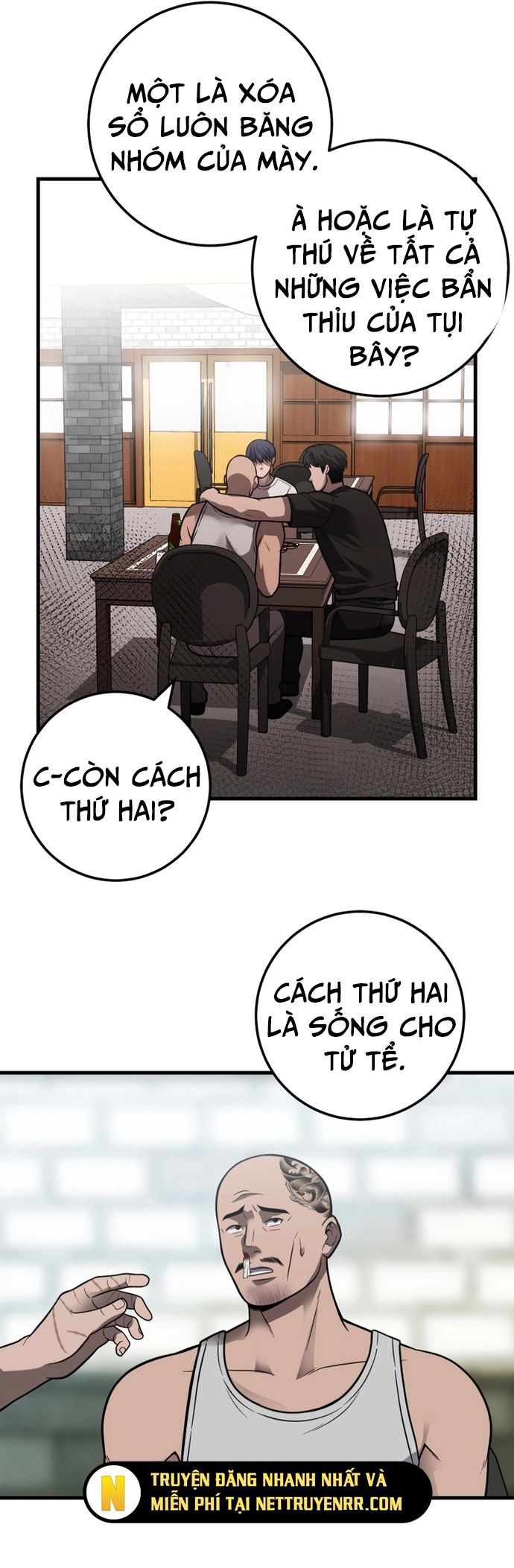 Trở Thành Phản Diện Ở Cuộc Đời Này - Chapter 30 - Page 36