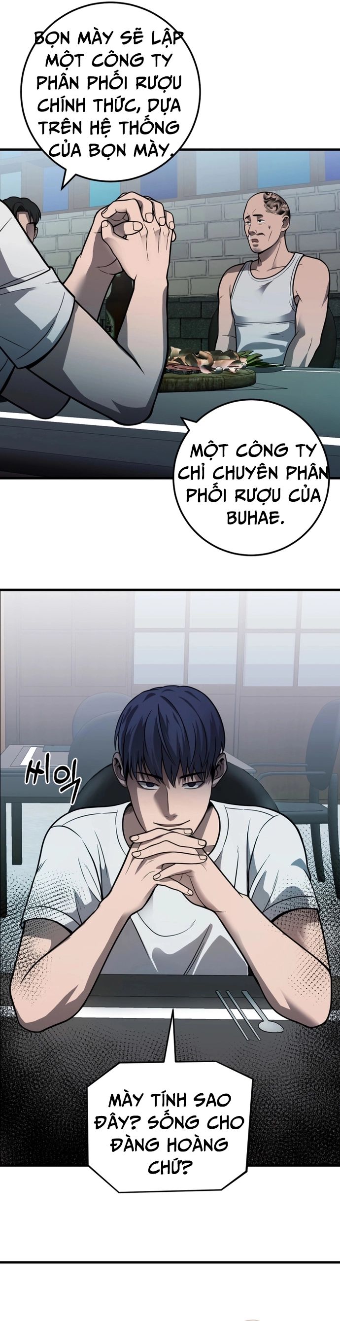 Trở Thành Phản Diện Ở Cuộc Đời Này - Chapter 30 - Page 37
