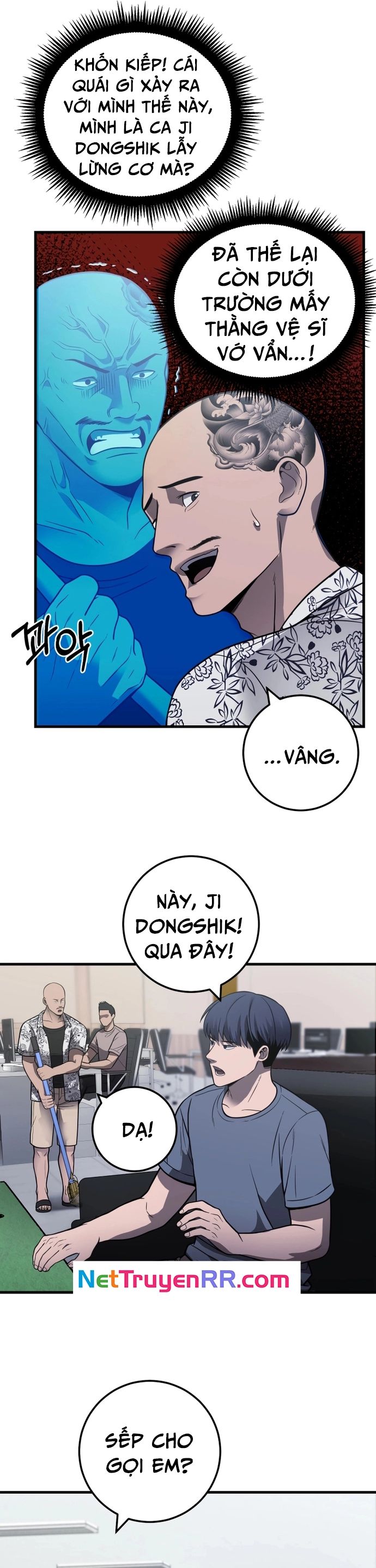 Trở Thành Phản Diện Ở Cuộc Đời Này - Chapter 30 - Page 40