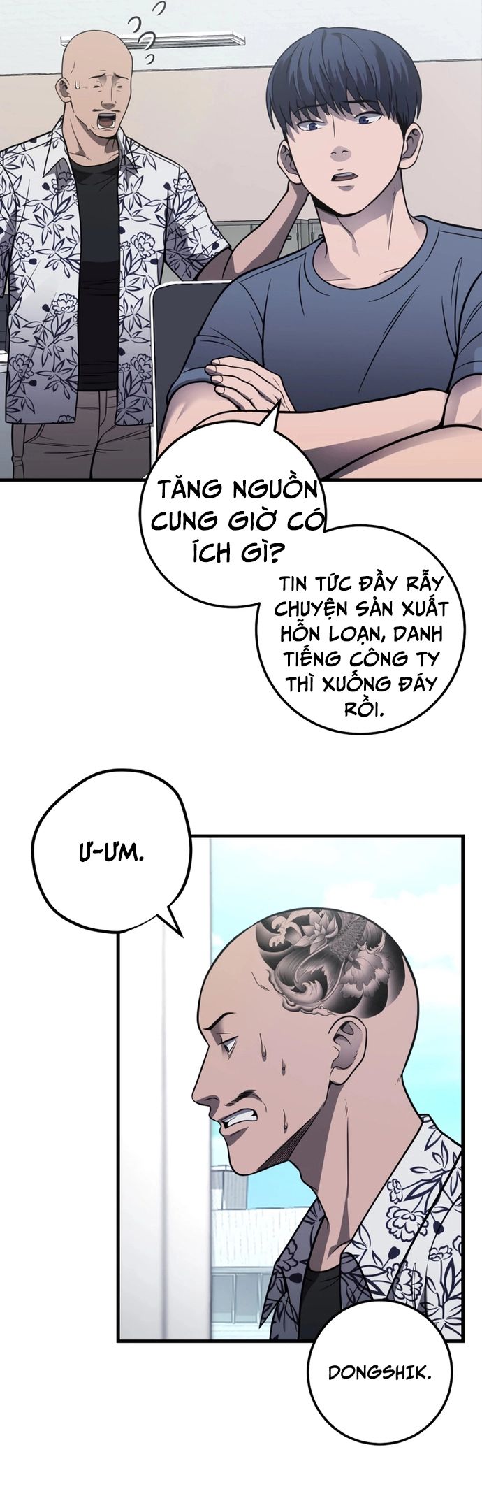 Trở Thành Phản Diện Ở Cuộc Đời Này - Chapter 30 - Page 43