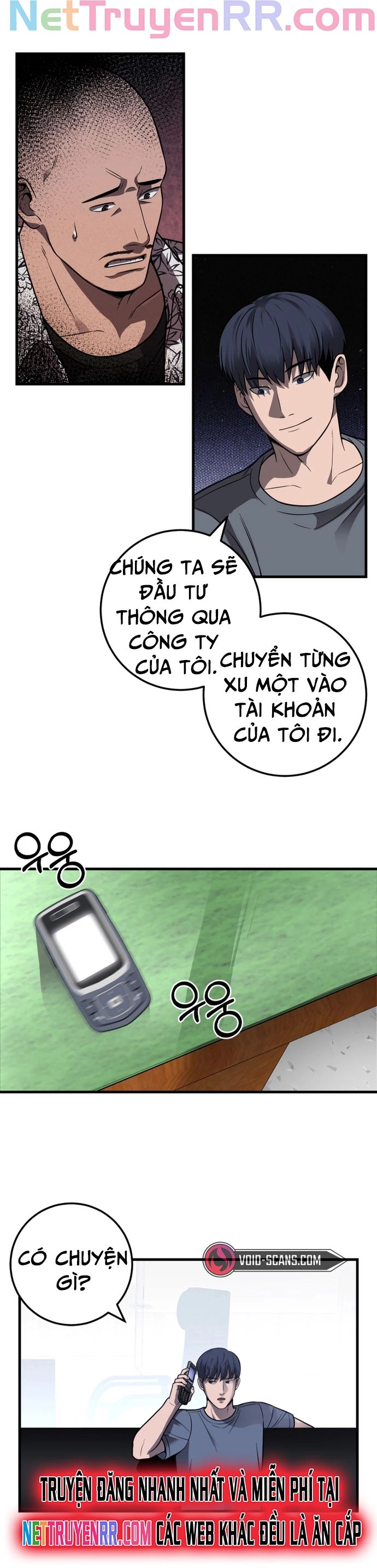 Trở Thành Phản Diện Ở Cuộc Đời Này - Chapter 30 - Page 45