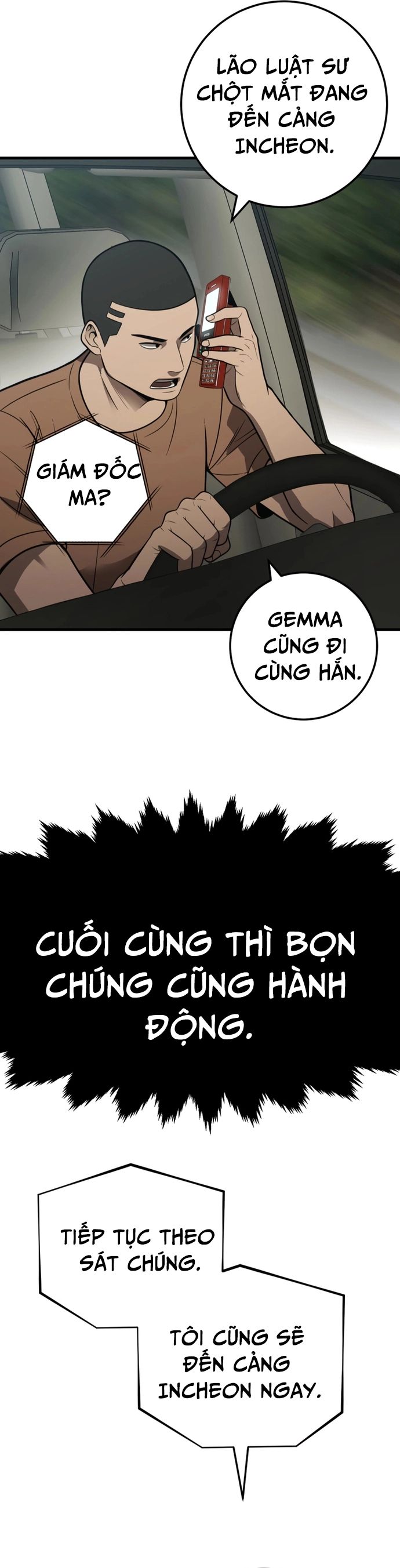 Trở Thành Phản Diện Ở Cuộc Đời Này - Chapter 30 - Page 46