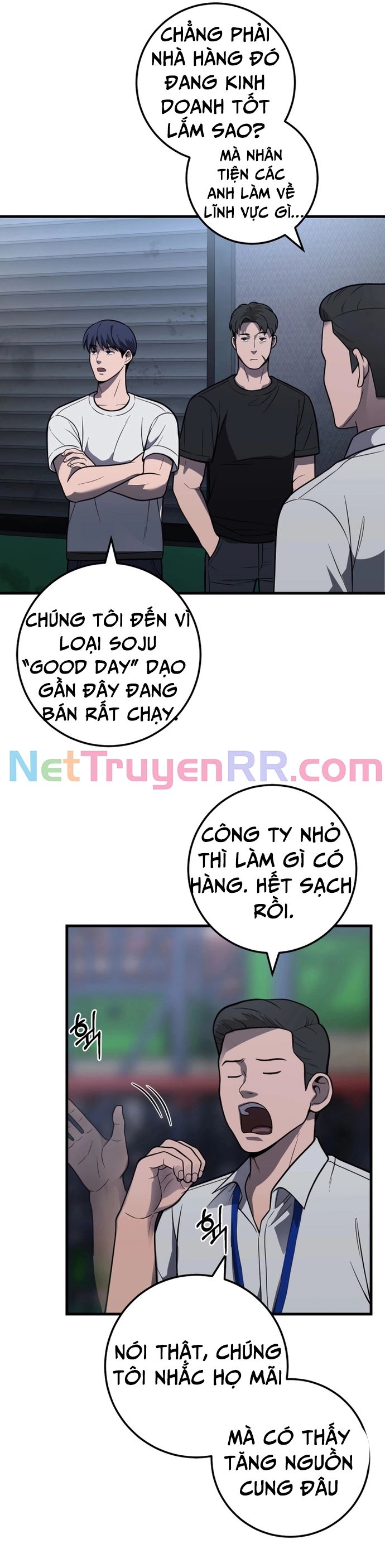 Trở Thành Phản Diện Ở Cuộc Đời Này - Chapter 30 - Page 7