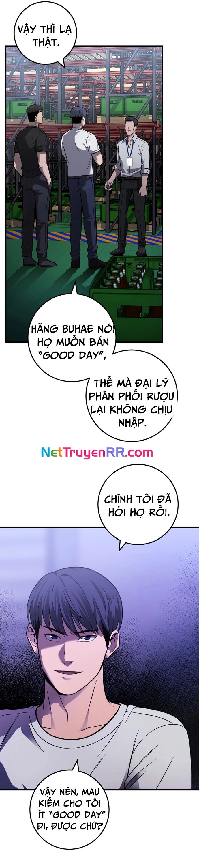 Trở Thành Phản Diện Ở Cuộc Đời Này - Chapter 30 - Page 8