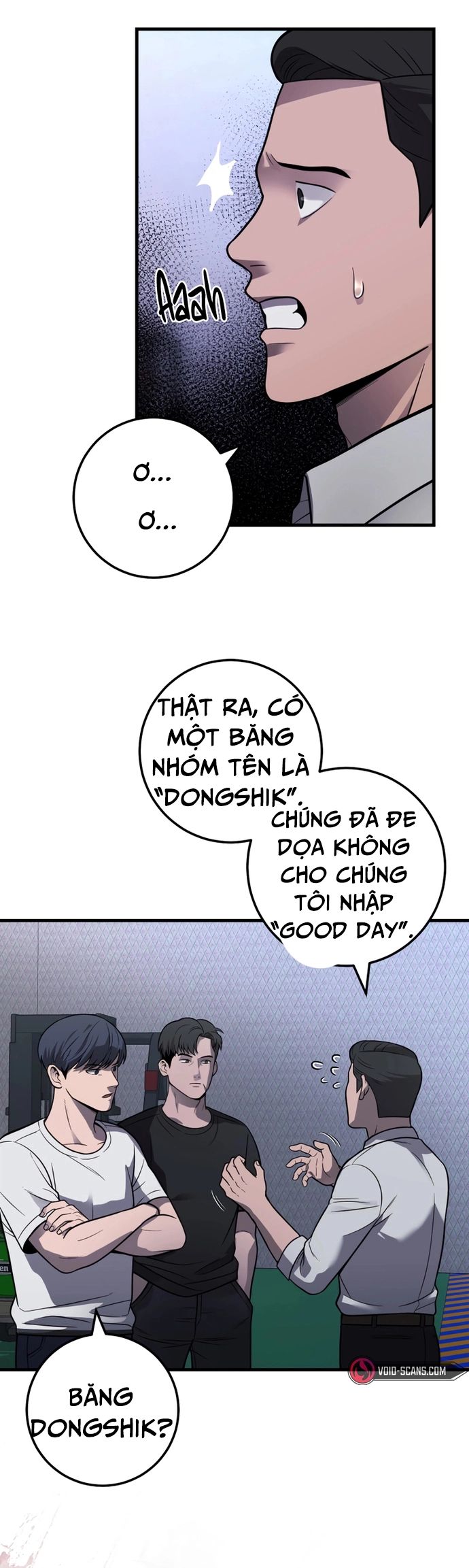Trở Thành Phản Diện Ở Cuộc Đời Này - Chapter 30 - Page 9