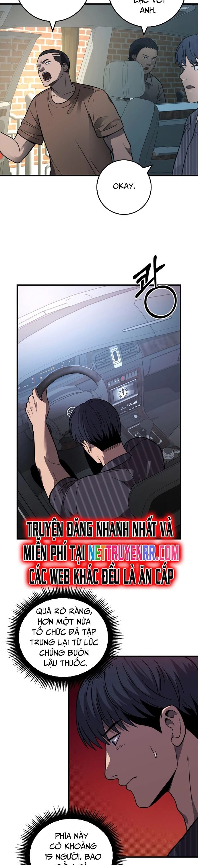 Trở Thành Phản Diện Ở Cuộc Đời Này - Chapter 31 - Page 14