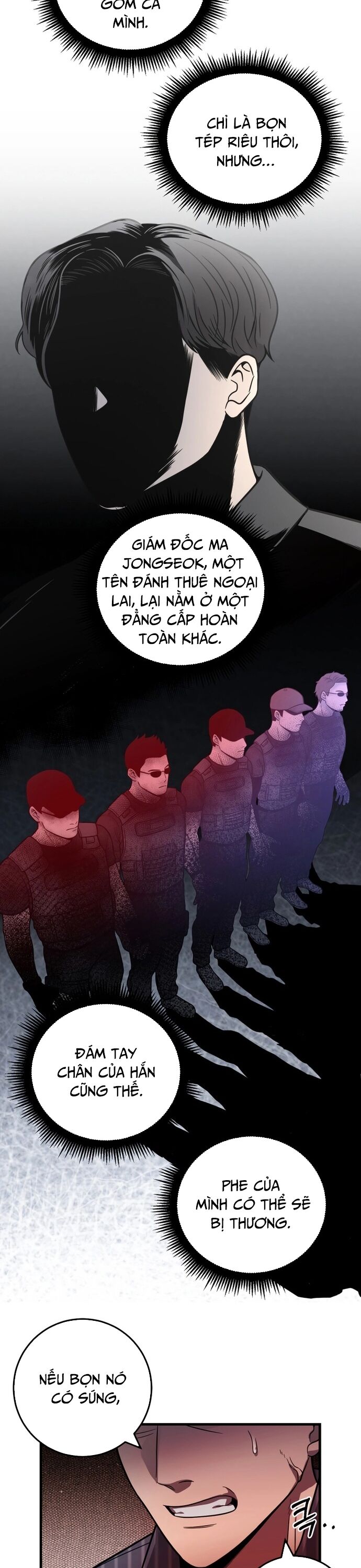 Trở Thành Phản Diện Ở Cuộc Đời Này - Chapter 31 - Page 15