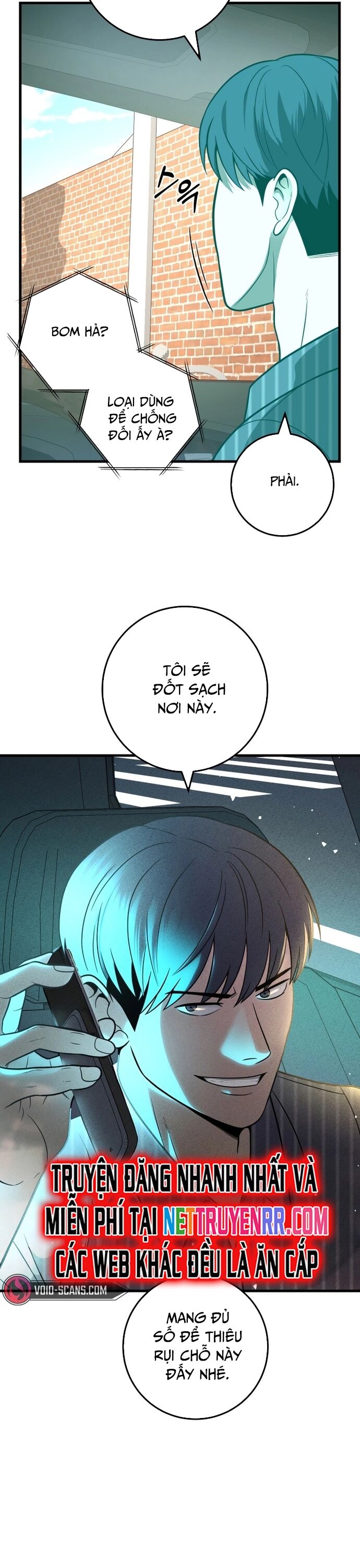 Trở Thành Phản Diện Ở Cuộc Đời Này - Chapter 31 - Page 20