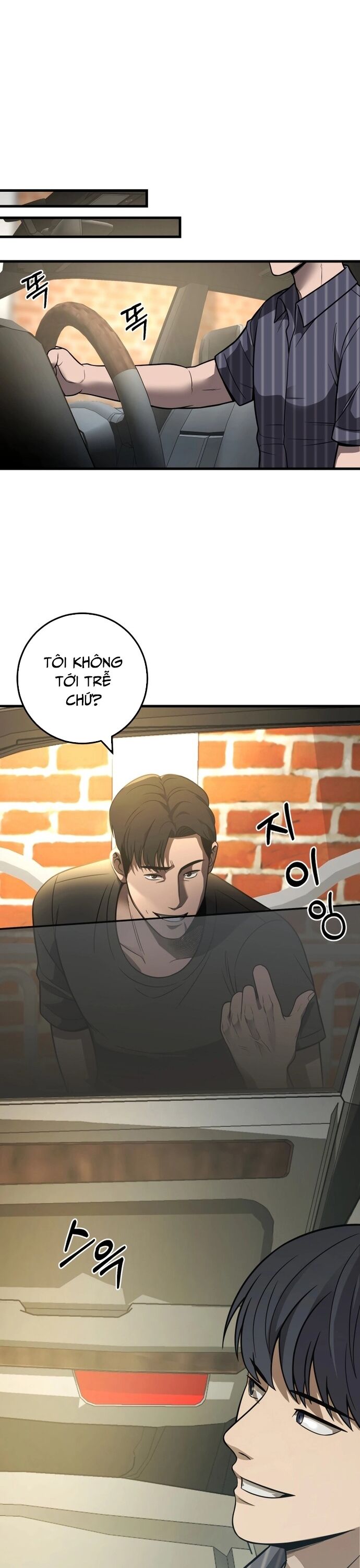 Trở Thành Phản Diện Ở Cuộc Đời Này - Chapter 31 - Page 21