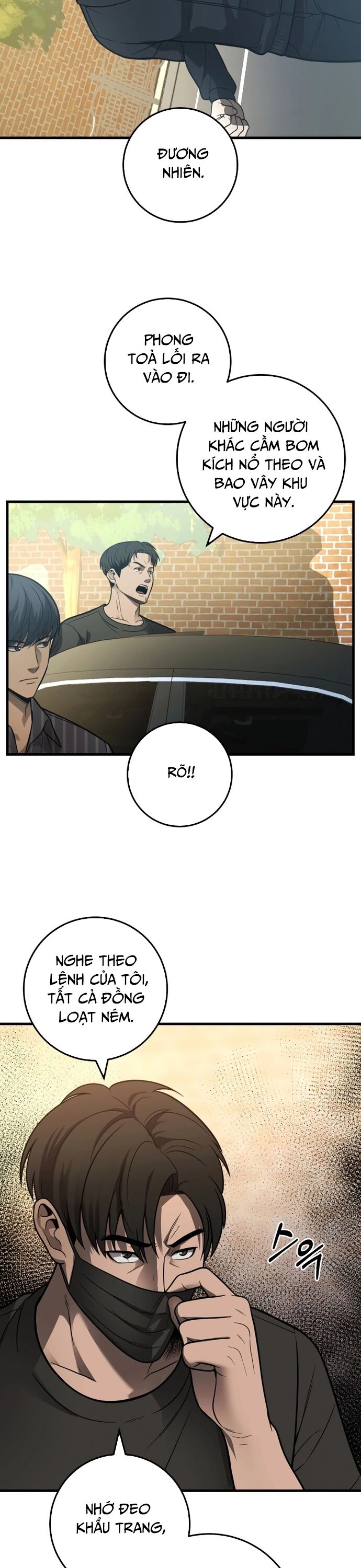 Trở Thành Phản Diện Ở Cuộc Đời Này - Chapter 31 - Page 23