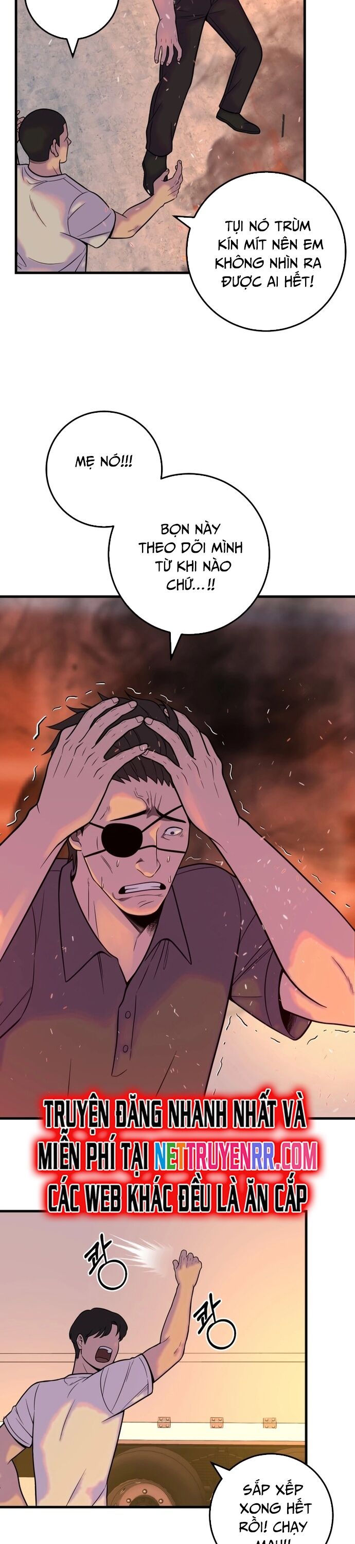 Trở Thành Phản Diện Ở Cuộc Đời Này - Chapter 31 - Page 28