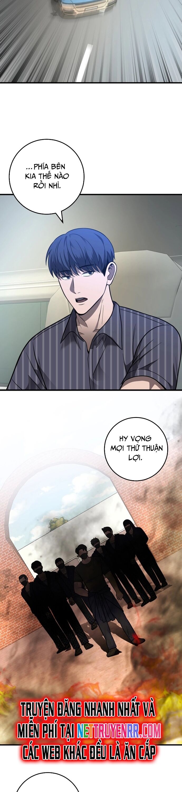 Trở Thành Phản Diện Ở Cuộc Đời Này - Chapter 31 - Page 36