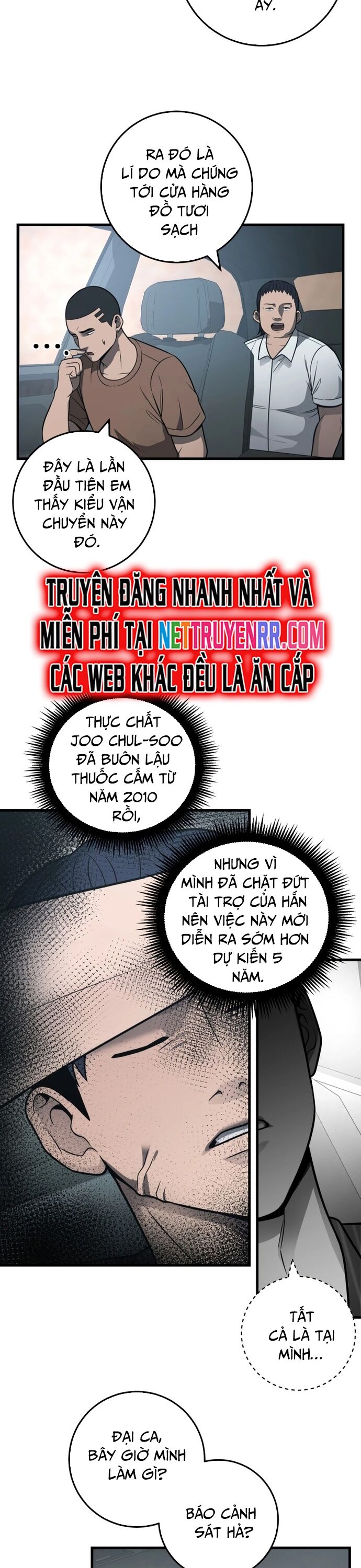 Trở Thành Phản Diện Ở Cuộc Đời Này - Chapter 31 - Page 8