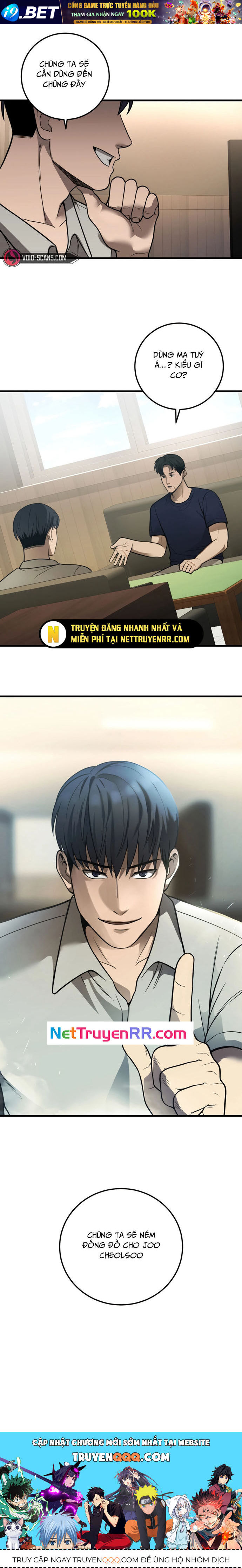 Trở Thành Phản Diện Ở Cuộc Đời Này - Chapter 32 - Page 11