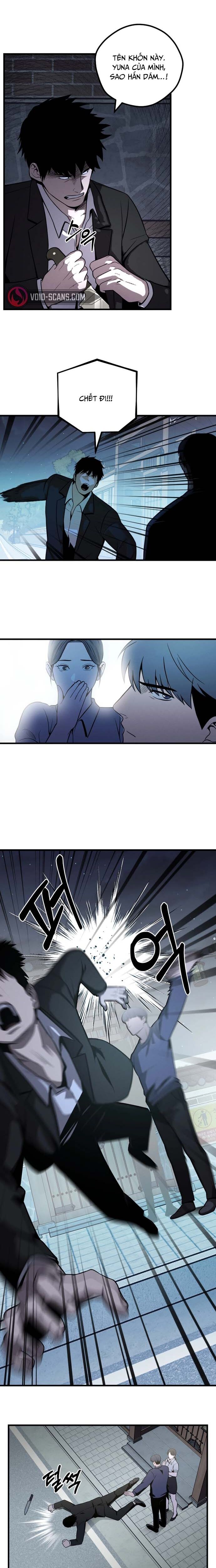 Trở Thành Phản Diện Ở Cuộc Đời Này - Chapter 33 - Page 10