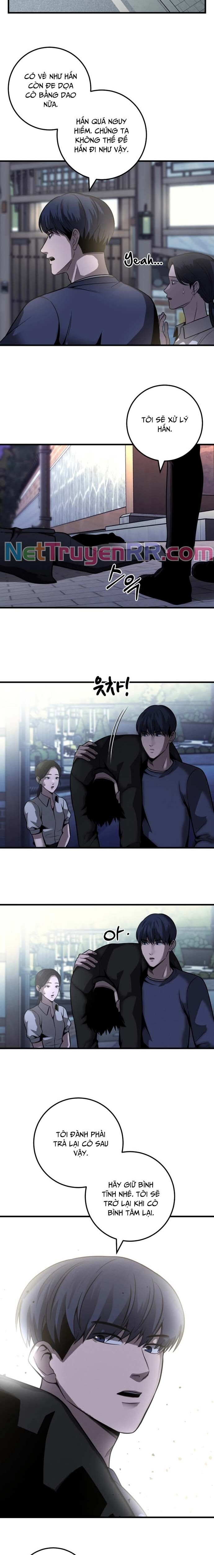 Trở Thành Phản Diện Ở Cuộc Đời Này - Chapter 33 - Page 11