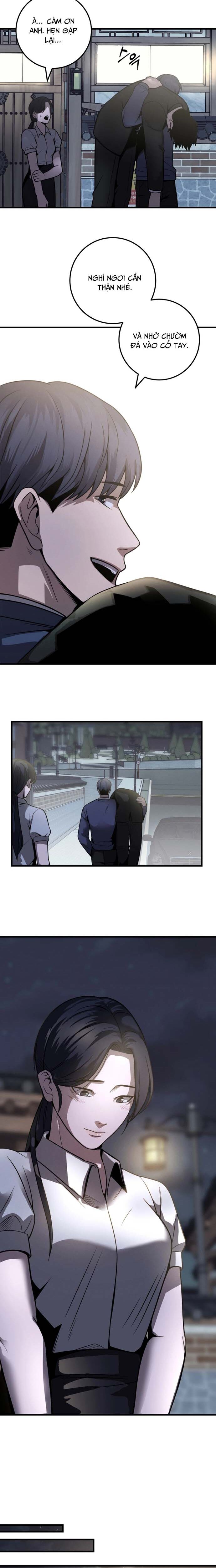 Trở Thành Phản Diện Ở Cuộc Đời Này - Chapter 33 - Page 12