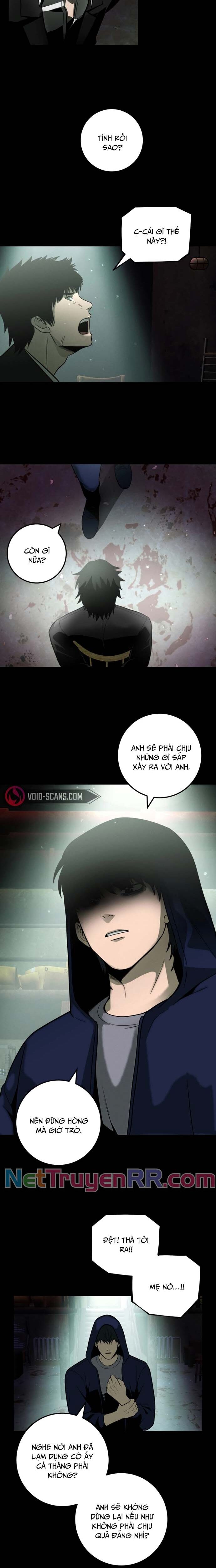 Trở Thành Phản Diện Ở Cuộc Đời Này - Chapter 33 - Page 15