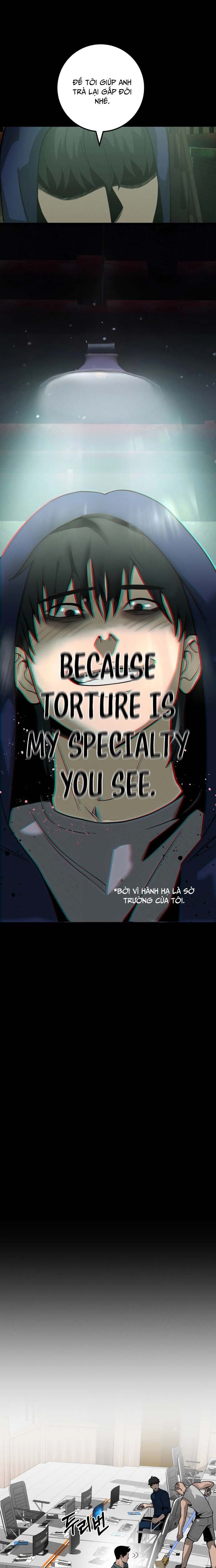 Trở Thành Phản Diện Ở Cuộc Đời Này - Chapter 33 - Page 16