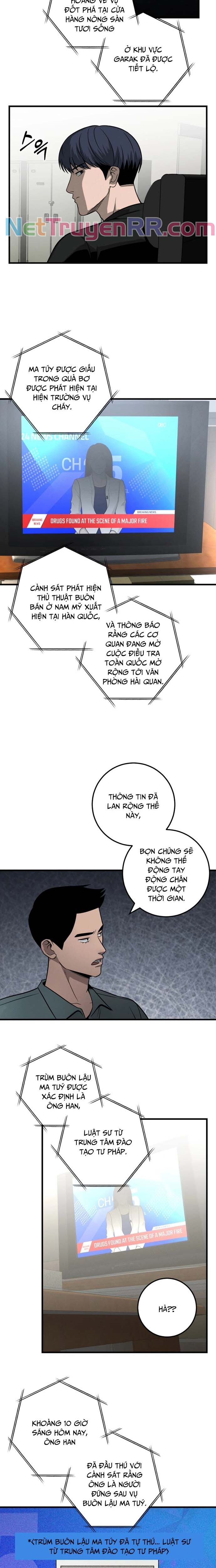 Trở Thành Phản Diện Ở Cuộc Đời Này - Chapter 33 - Page 18