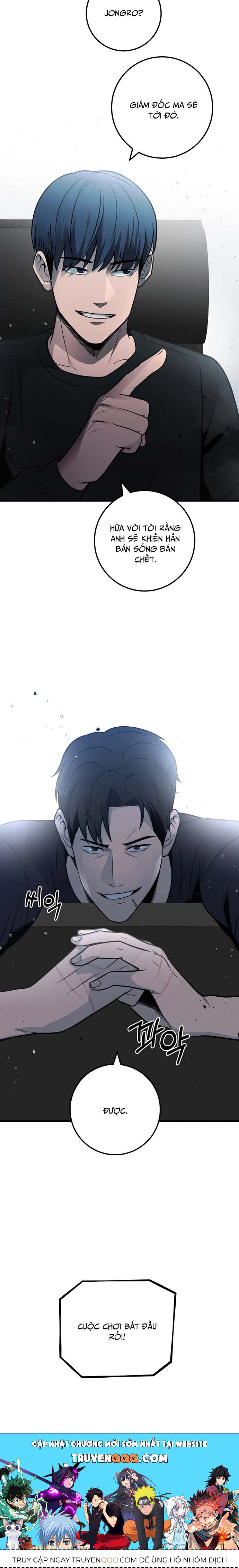 Trở Thành Phản Diện Ở Cuộc Đời Này - Chapter 33 - Page 21