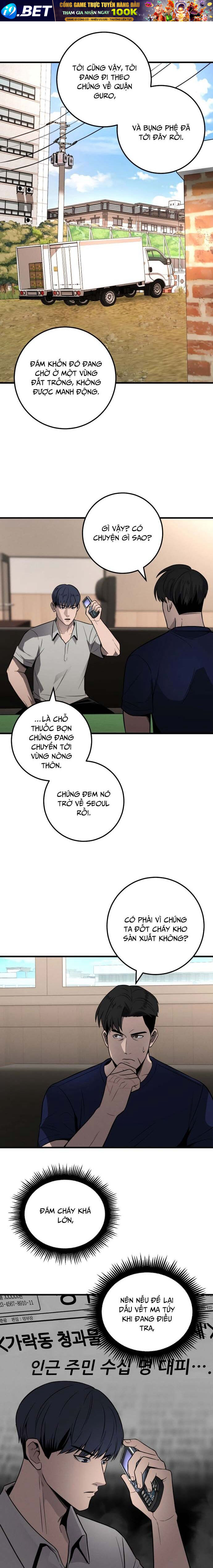 Trở Thành Phản Diện Ở Cuộc Đời Này - Chapter 33 - Page 3