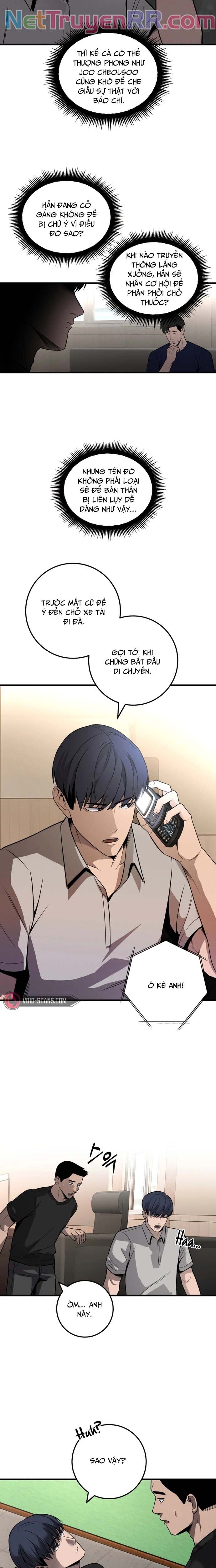 Trở Thành Phản Diện Ở Cuộc Đời Này - Chapter 33 - Page 4