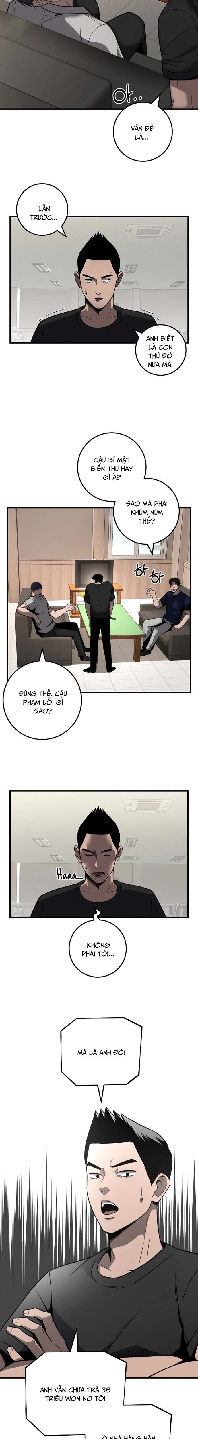 Trở Thành Phản Diện Ở Cuộc Đời Này - Chapter 33 - Page 5