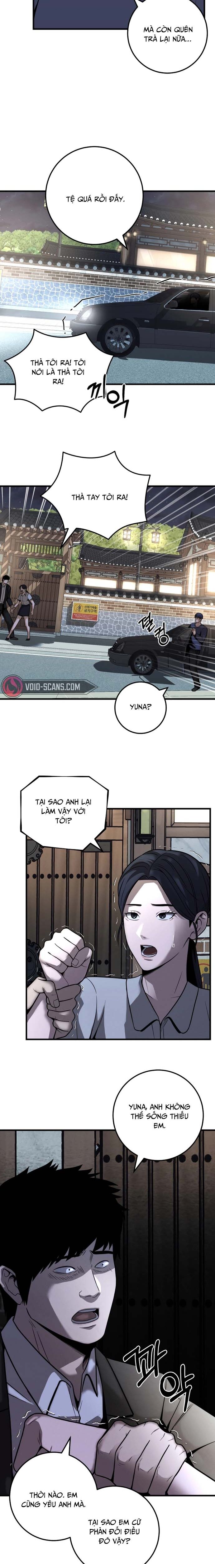 Trở Thành Phản Diện Ở Cuộc Đời Này - Chapter 33 - Page 7